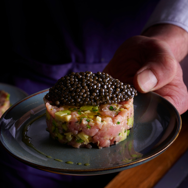 CAVIAR BELUGA IMPÉRIAL 30g Kaviari  