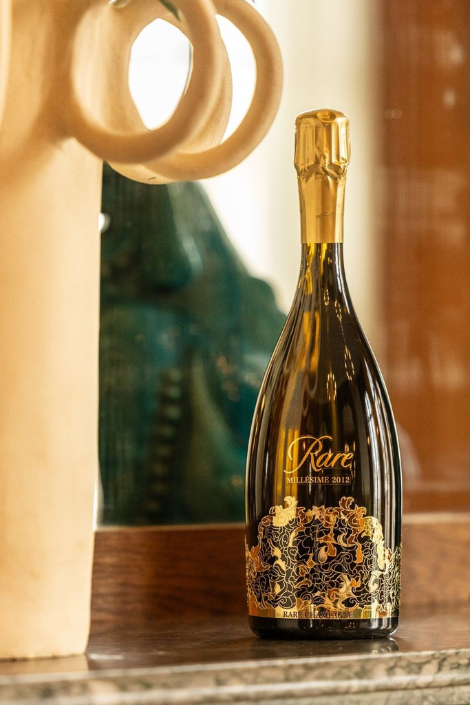 CHAMPAGNE  Piper-Heidsieck Rare 2008              | Bouteille 75CL