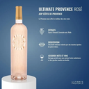 Ultimate Provence Rosé 2023 - AOP Côtes de Provence