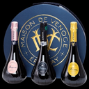 De Venoge Coffret des Princes | Bouteille 75CL - Coffret