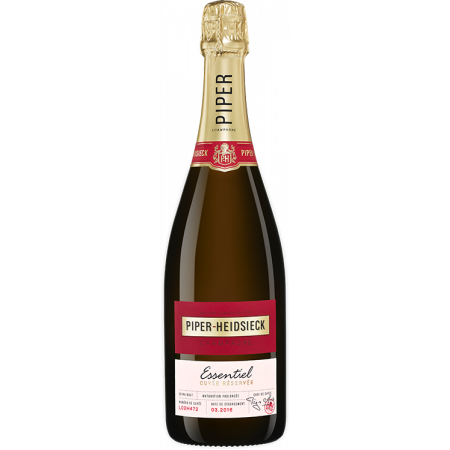 CHAMPAGNE  Piper-Heidsieck                           Bouteille 75CL L'Opera de Vichy 