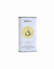 Huile ail infusé frais 250 ml-kalios-