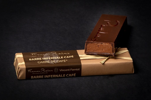 Barre Infernale Carré de Café (160g)