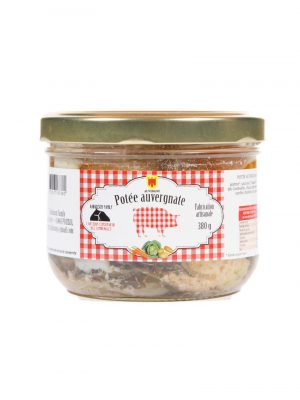 Potée auvergnate 800g