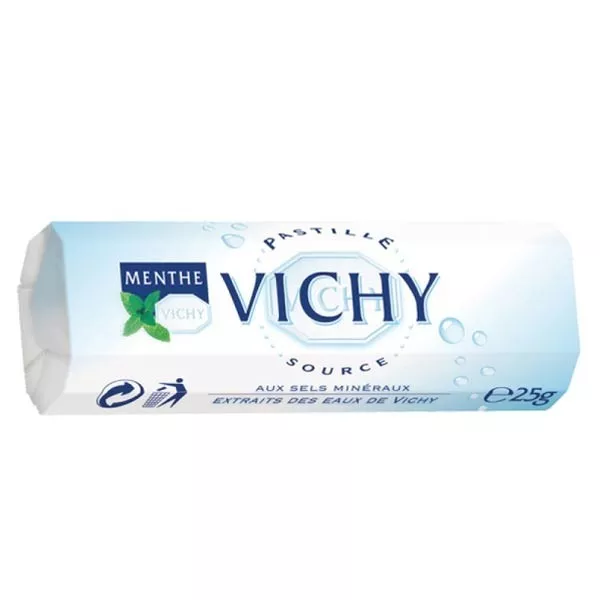 Pastille VICHY 19G