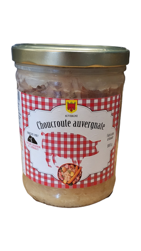 Choucroute auvergnate 1,4kg