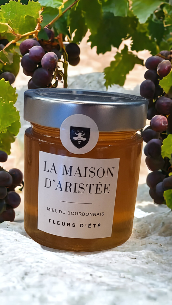 Miel  250g maison d'Aristée