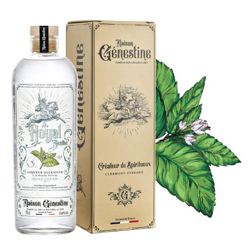 Royal Menthe Genestine