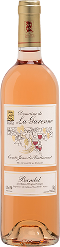 BANDOL CHATEAU LA ROUVIERE ROSE 2022