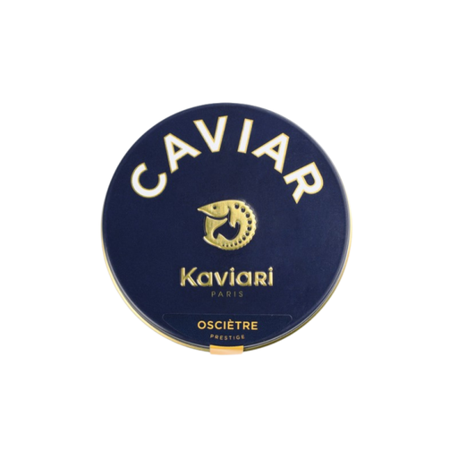 CAVIAR OSCIÈTRE PRESTIGE 250g    Kaviari