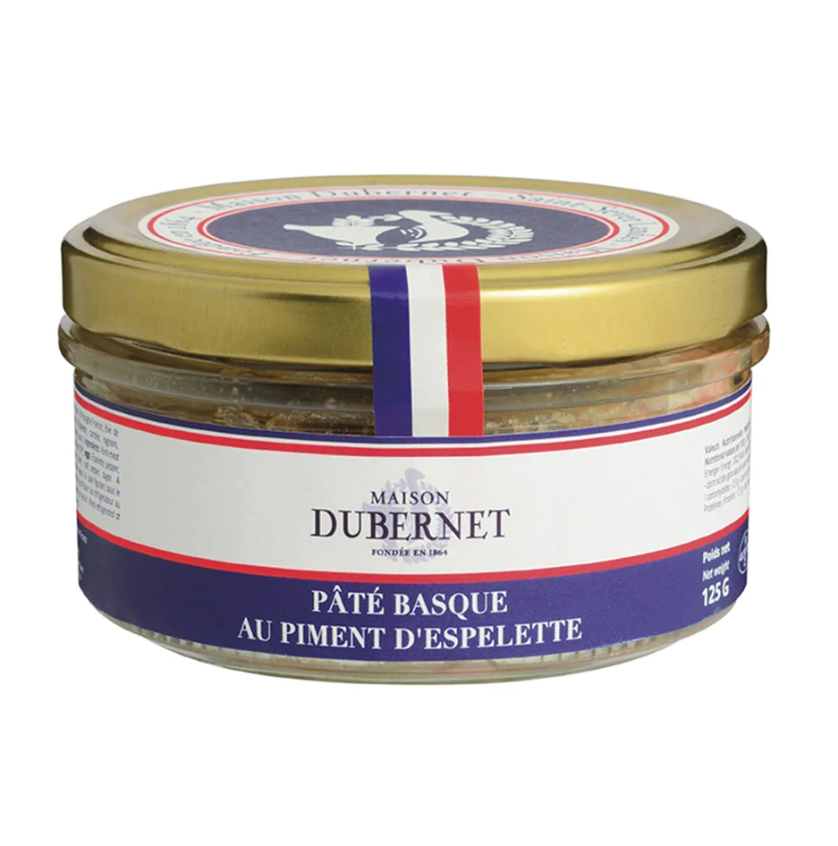 DUBERNET 
Pâté de sanglier poivre vert (copie)