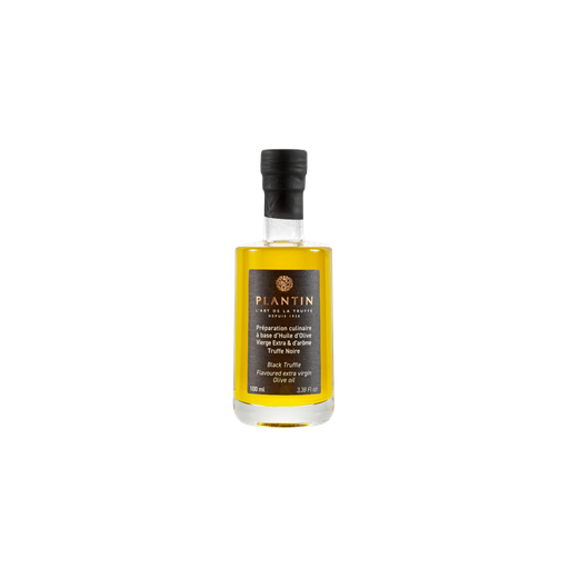 Huile de tournesol arôme truffe noire 250ml
PLANTIN  (copie)