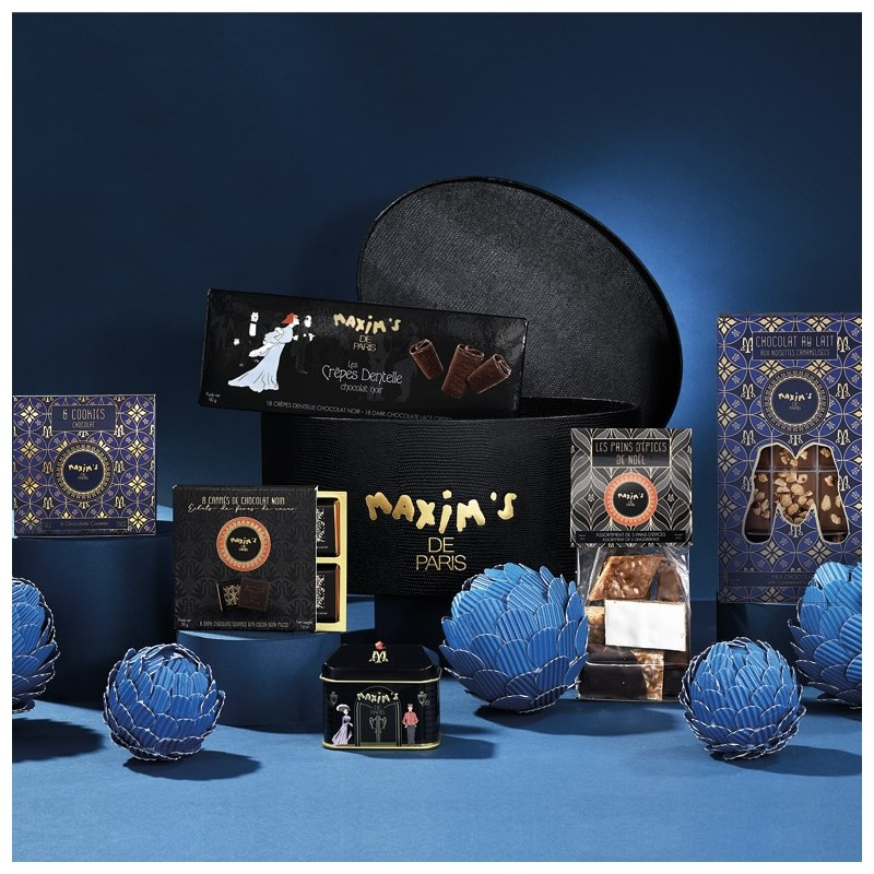 Maxim's Coffret “Noctambule”