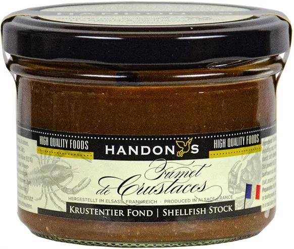  Pâte de bouillon de crustacés HANDON'S