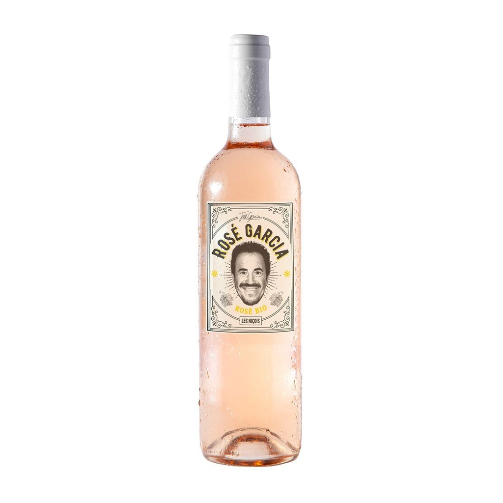 Bouteille l Rosé Garcia Bio 2023