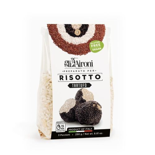 Risotto & Truffle 