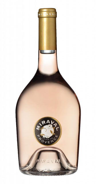 MIRAVAL Rosé Jéroboam  3L                                   
 Côtes de Provence AOP