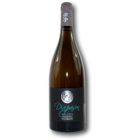 DIAPASON - Viognier de Vienne / Seyssuel - Maison Christophe Pichon 