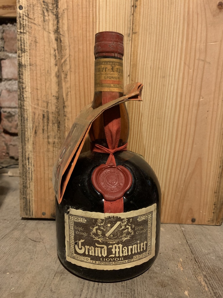 Grand Marnier Année 70