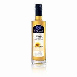 Huile de Tournesol 100% vierge par Christophe Hay 25 cl