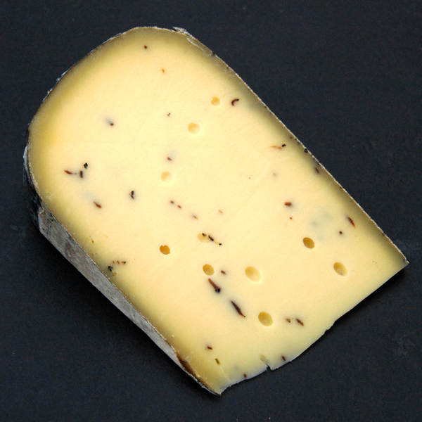 Gouda au truffes fermier