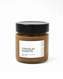 [1128] Bocuse pâte à tartiner chocolat noisette