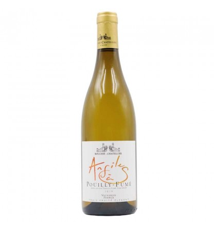 [1153] Pouilly fumé 2021 Bouchié-Chatellier Argile À Silex