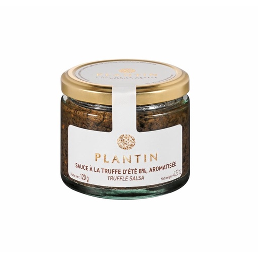 [1276] Sauce truffe d'été 120g PLANTIN