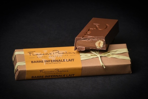 [3015] Barre Infernale Lait (160g)