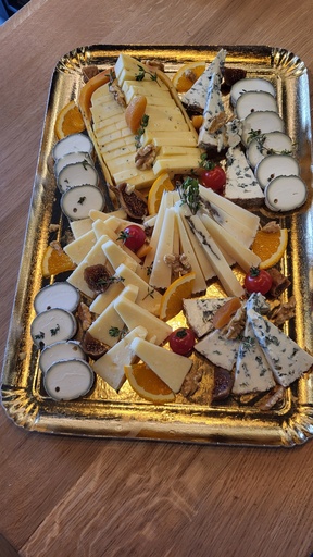 Planche Fromage