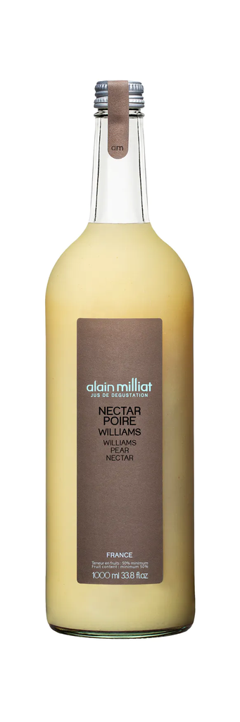 Nectar de Poire Williams 100cl Alain Milliat