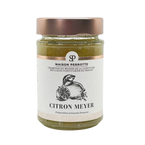 Citron Meyer Maison Perrotte