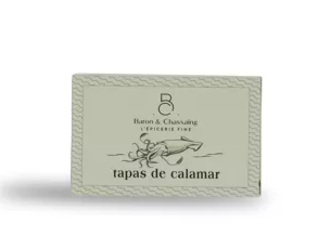 Tapas de Calamar - 115g