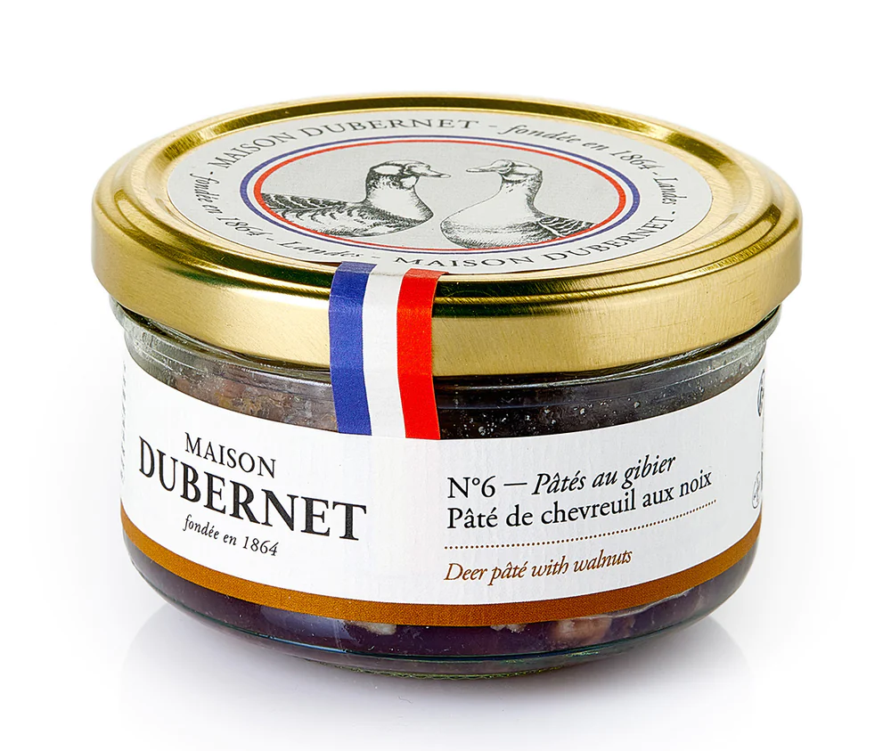 DUBERNET 
Pâté faisan aux airelles (copie)