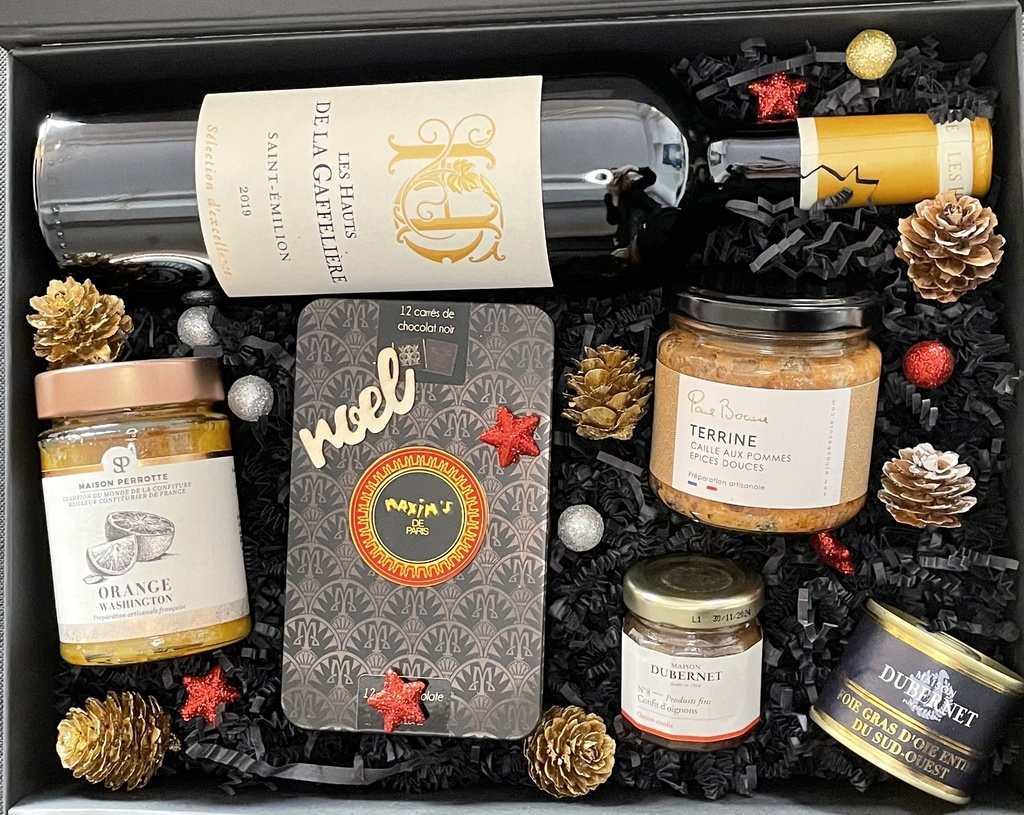 Coffret Cadeaux  - 75 euros-