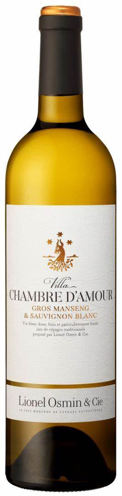 Villa Chambre d'amour  2022, Lionel Osmin 750ml