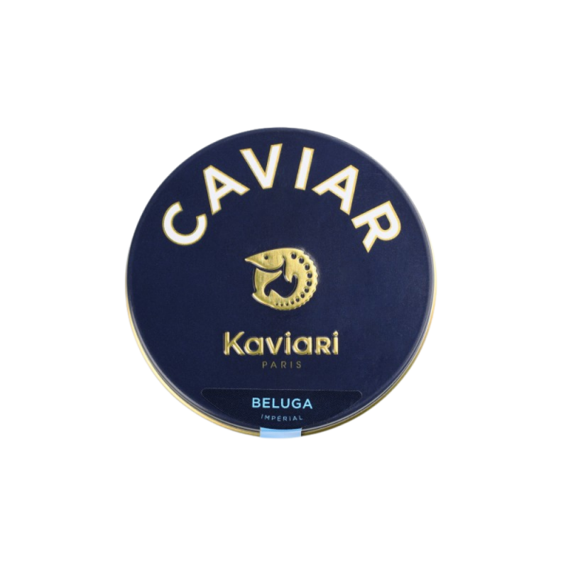 CAVIAR BELUGA IMPÉRIAL 30g Kaviari  