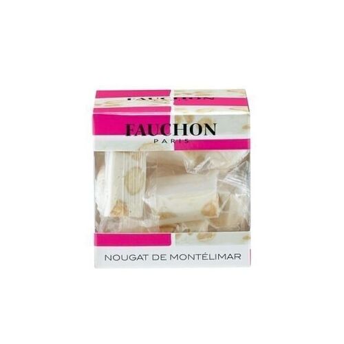 NOUGAT MONTÉLIMAR CUBE FAUCHON PARIS  