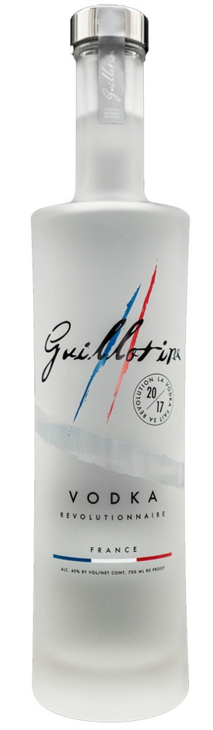 Vodka GUILLOTINE Originale