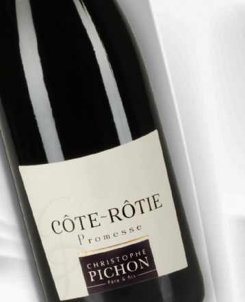 Cote Rôtie  rouge 2022 - Maison Christophe Pichon