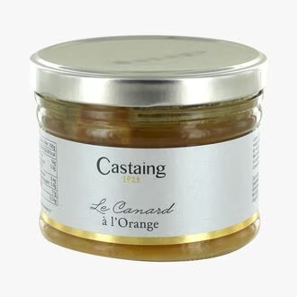 CANARD A L'ORANGE-BOC400g