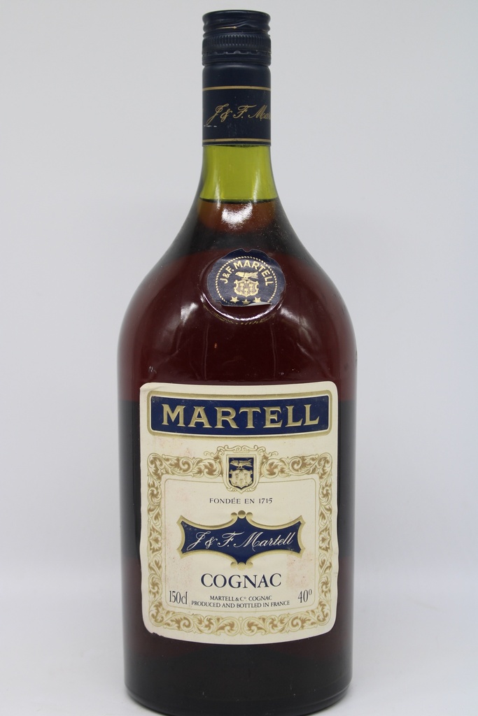 Cognac Trois étoiles MARTELL