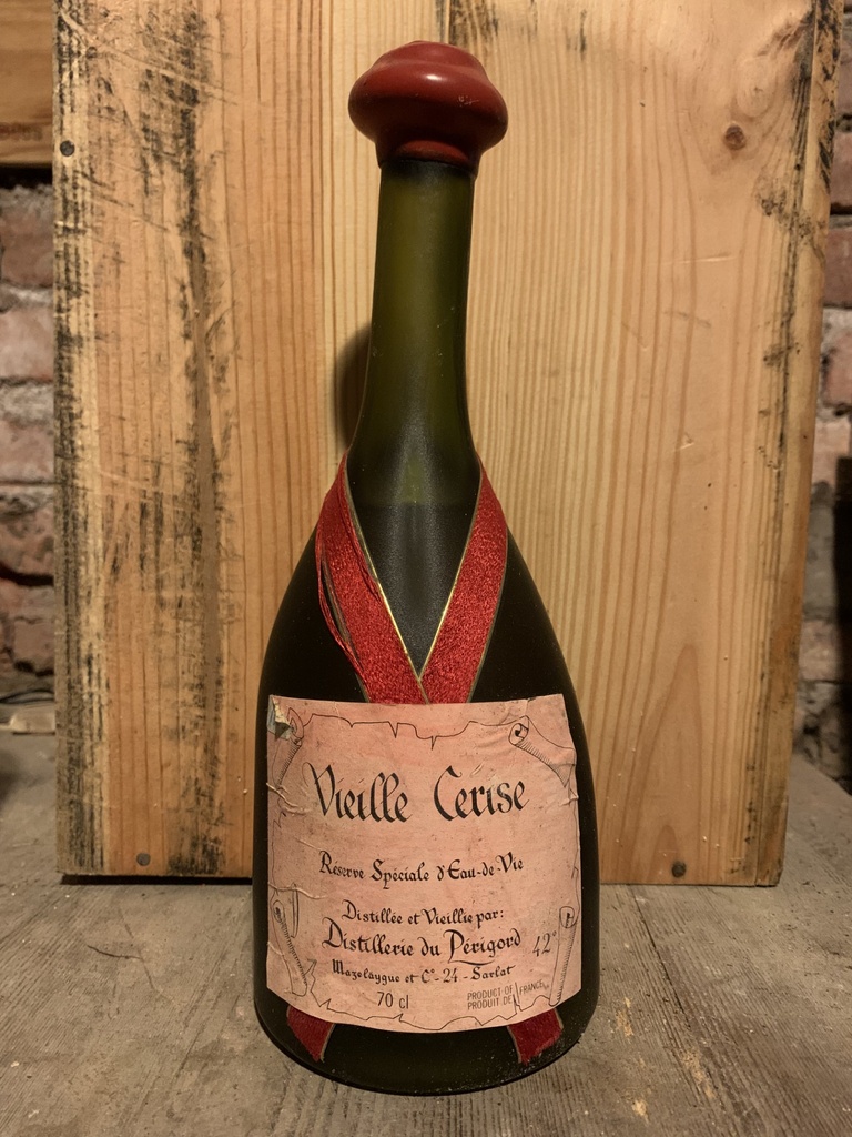 Vieille Cerise DISTILLERIE DU PERIGORD Année 80-90 