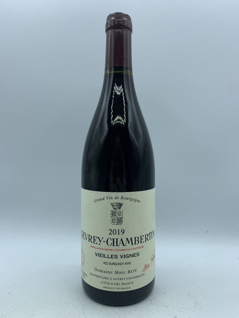 Gevrey-Chambertin Vieilles Vignes Marc Roy 2019