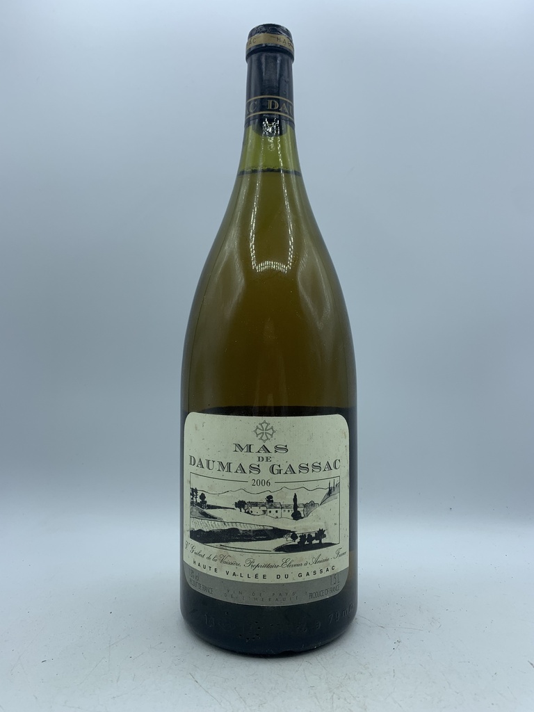 Magnum de Mas de Daumas Gassac Blanc 2006